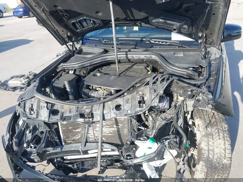 2016 MERCEDES-BENZ GLE 350  
