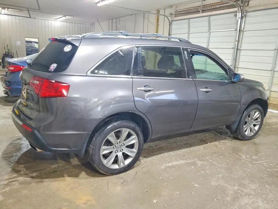 2012 ACURA MDX ADVANCE  