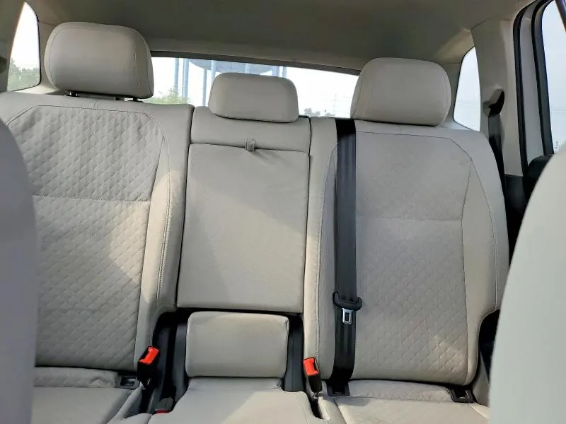 2019 VOLKSWAGEN TIGUAN S  