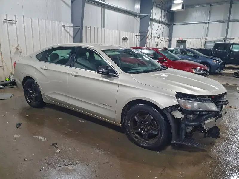 2014 CHEVROLET IMPALA LS  