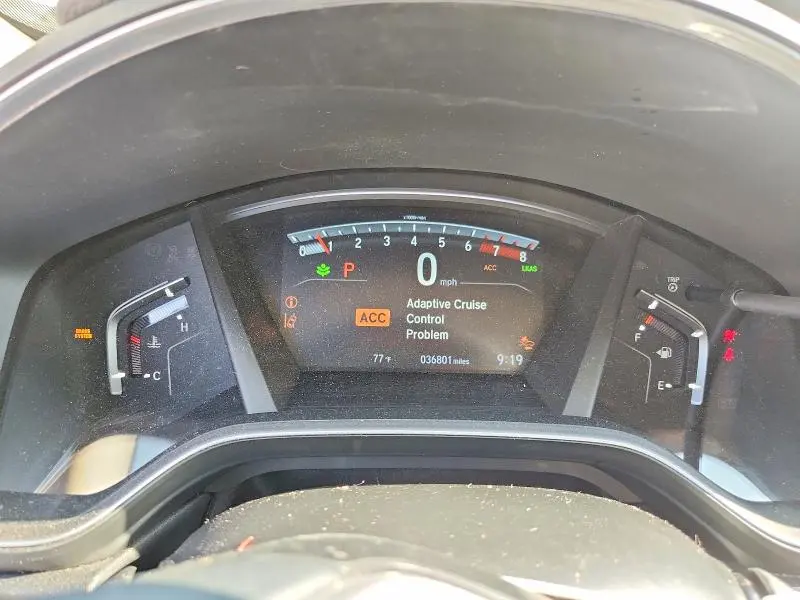 2022 HONDA CR-V EXL  
