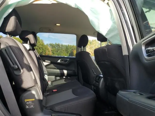 2020 NISSAN PATHFINDER S  