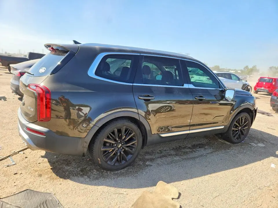 2020 KIA TELLURIDE EX  