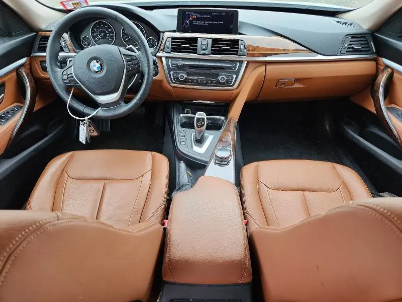 2014 BMW 328 XIGT  
