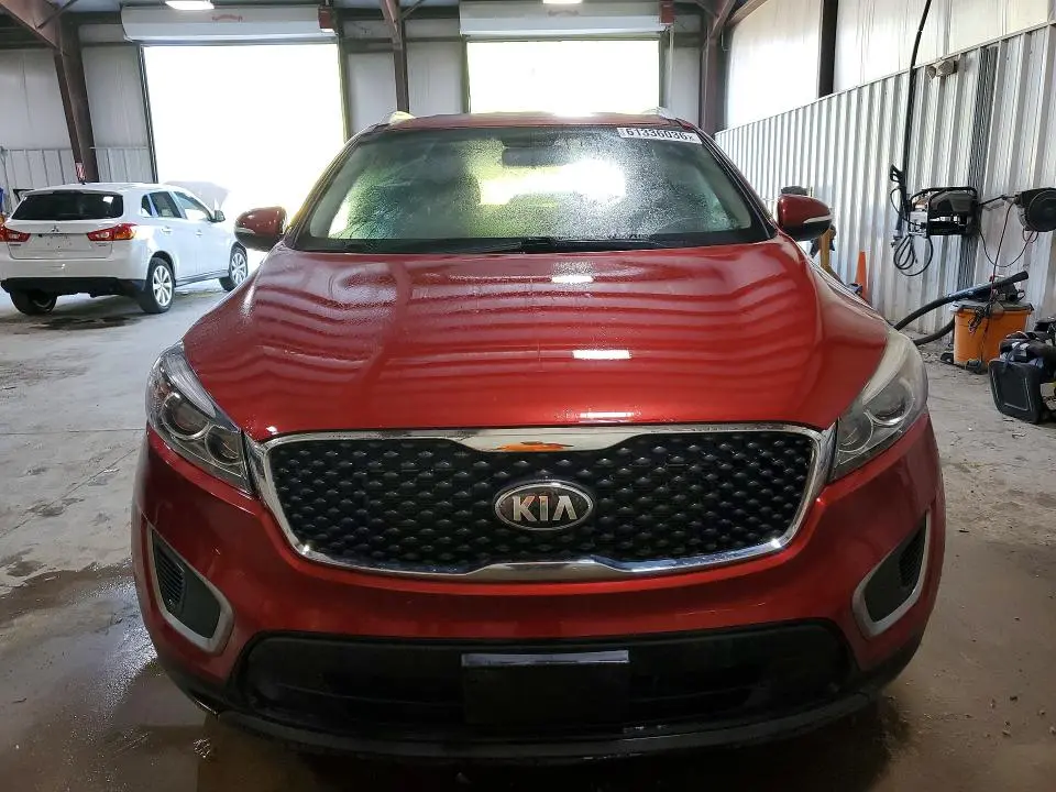 2016 KIA SORENTO LX  