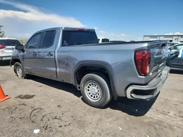 2021 GMC SIERRA   