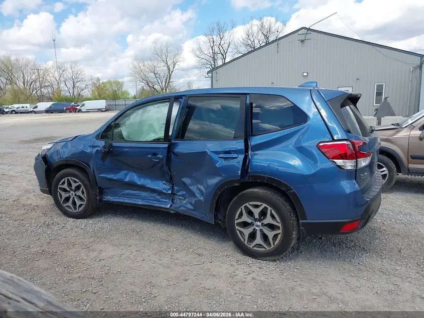 2021 SUBARU FORESTER PREMIUM