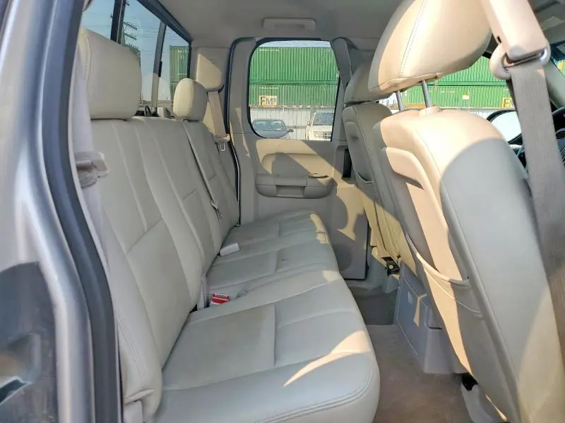 2013 GMC SIERRA K1500 SLE  
