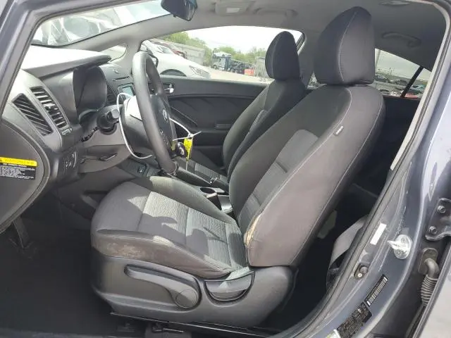 2016 KIA FORTE LX  