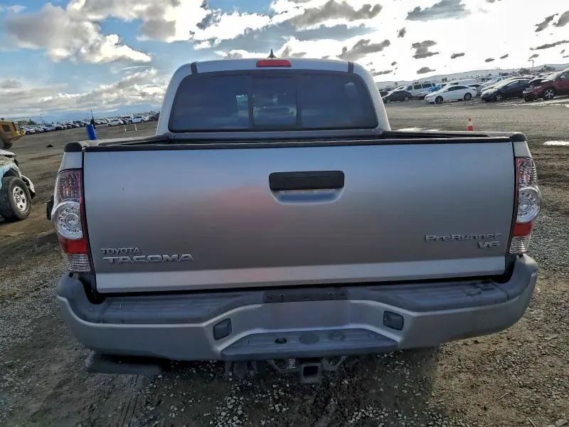 2014 TOYOTA TACOMA DOUBLE CAB PRERUNNER  
