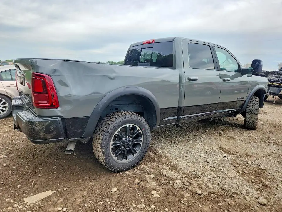 2026 RAM 2500 POWERWAGON  