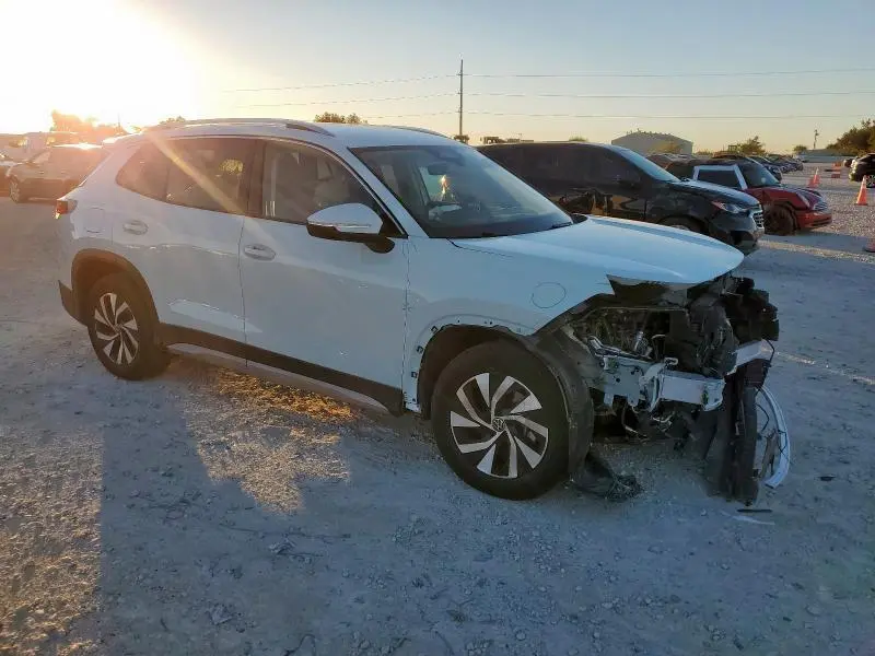 2025 VOLKSWAGEN TIGUAN S  