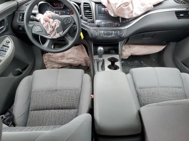 2017 CHEVROLET IMPALA LS  