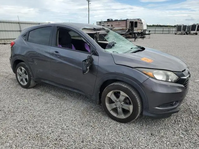 2017 HONDA HR-V EX  