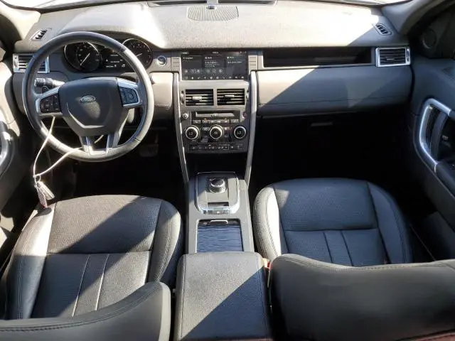2019 LAND ROVER DISCOVERY SPORT HSE  
