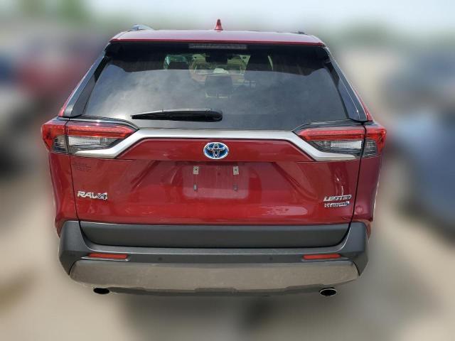 2020 TOYOTA RAV4 LIMITED