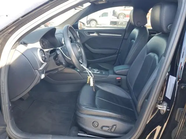 2019 AUDI A3 PREMIUM  