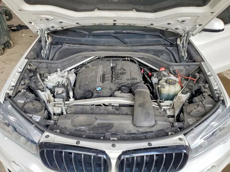 2018 BMW X5 XDRIVE35I  