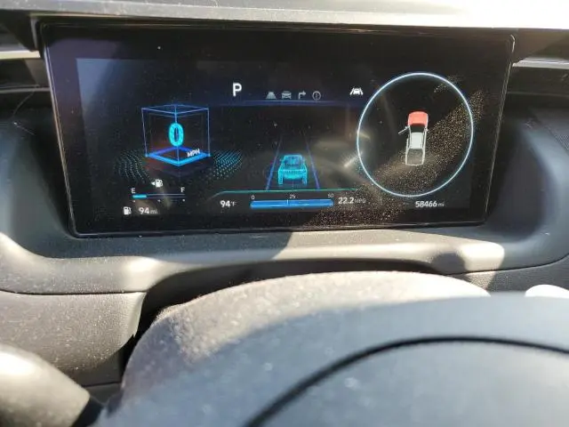 2022 HYUNDAI SANTA CRUZ LIMITED  