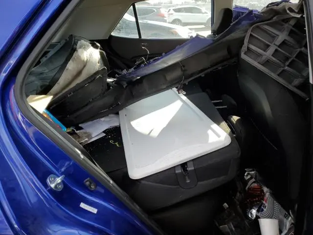 2021 HYUNDAI VENUE SE  