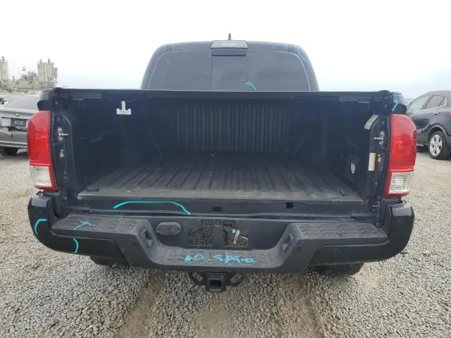 2019 TOYOTA TACOMA DOUBLE CAB  