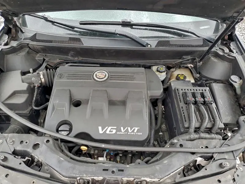 2012 CADILLAC SRX LUXURY COLLECTION  