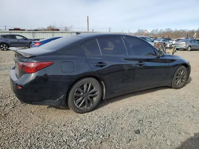 2017 INFINITI Q50 PREMIUM  