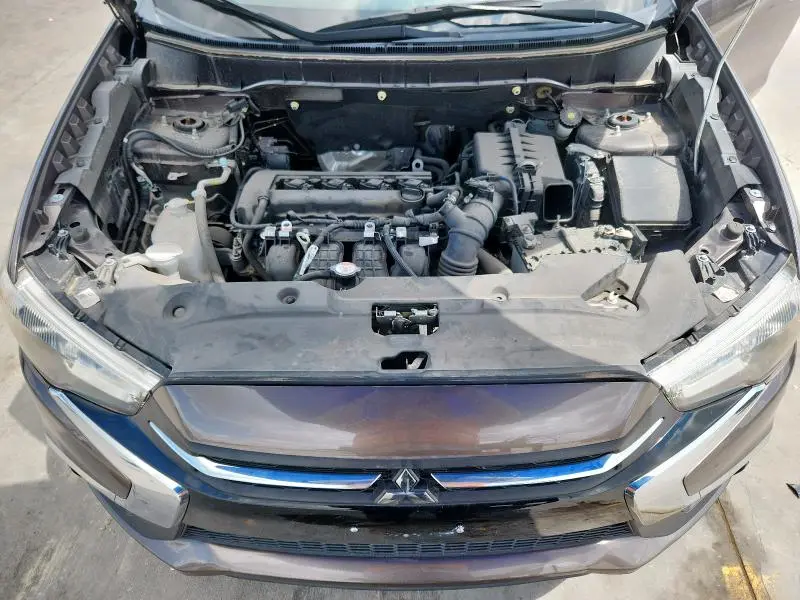 2019 MITSUBISHI OUTLANDER SPORT ES  