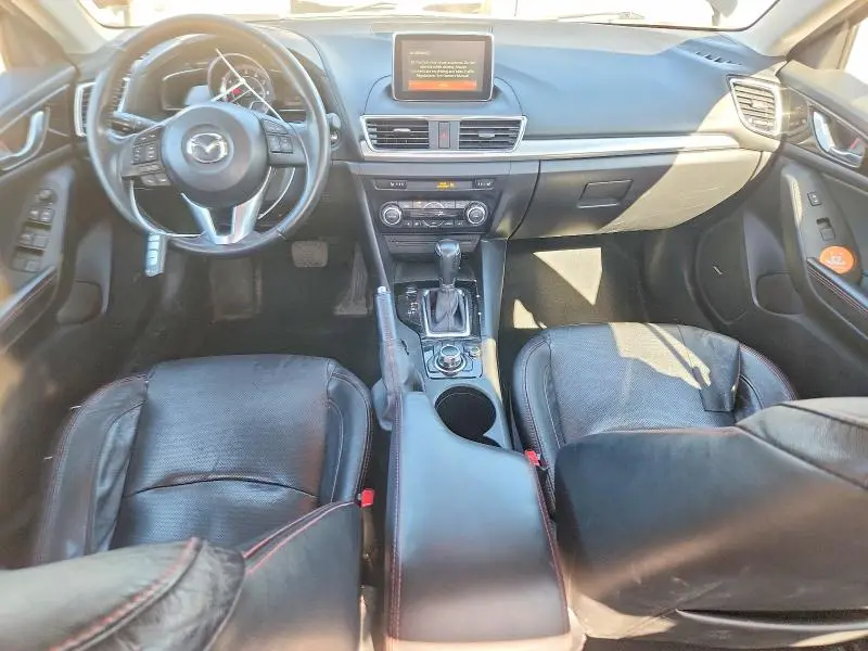 2014 MAZDA 3 GRAND TOURING  