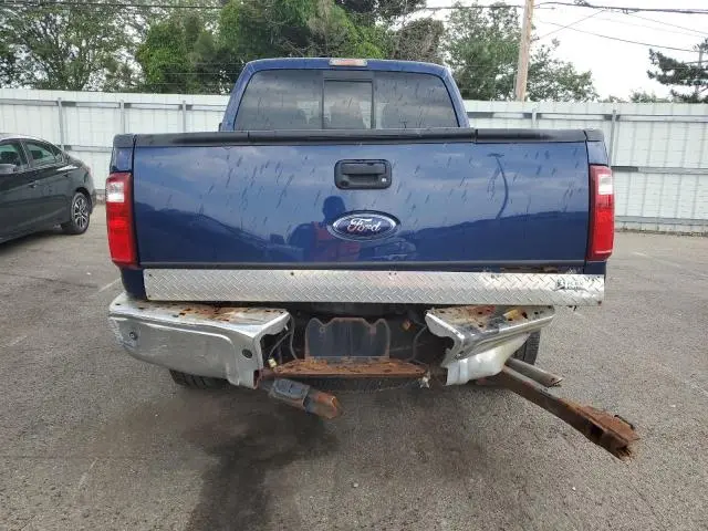 2011 FORD F250 SUPER DUTY  