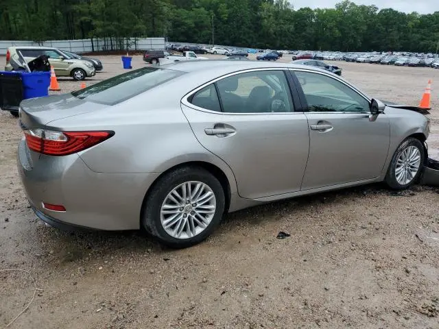 2015 LEXUS ES 350  