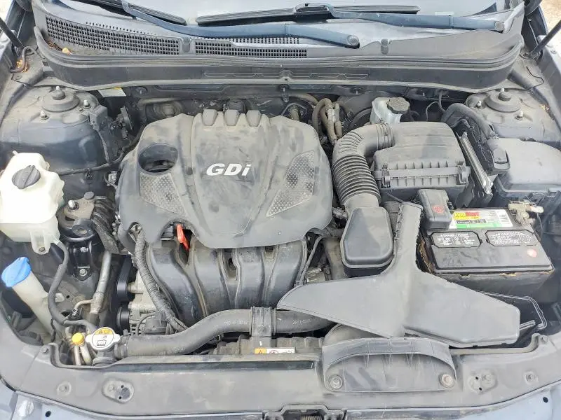 2013 HYUNDAI SONATA GLS  