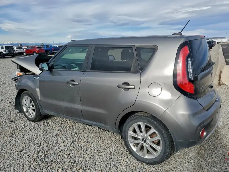2017 KIA SOUL +  