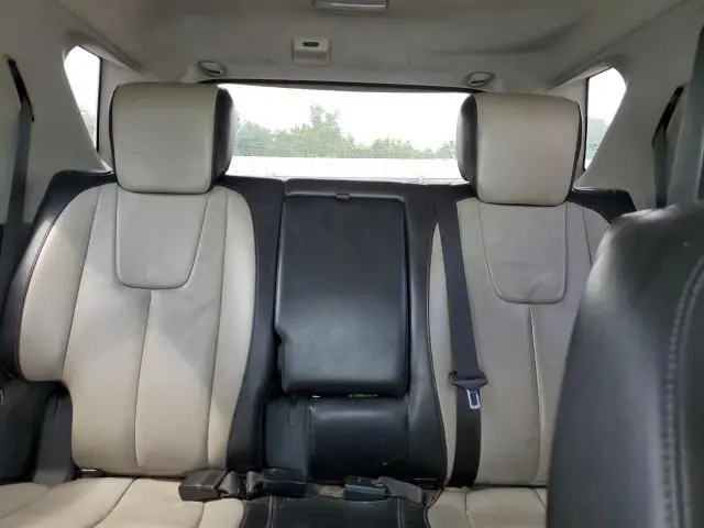 2010 CHEVROLET EQUINOX LTZ  
