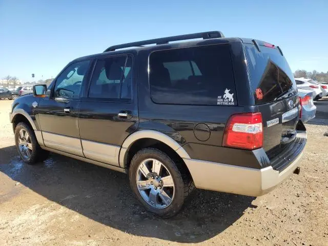 2010 FORD EXPEDITION EDDIE BAUER