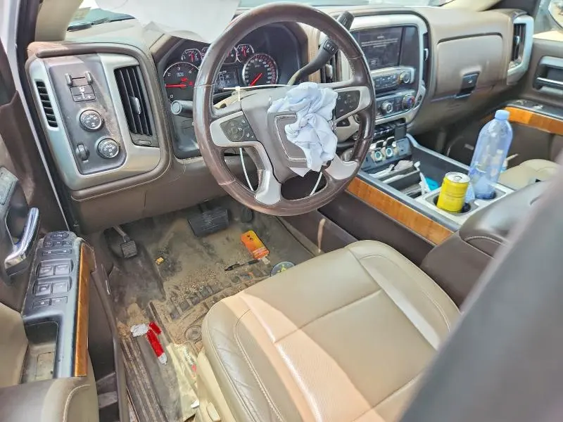 2016 GMC SIERRA K1500 SLT  