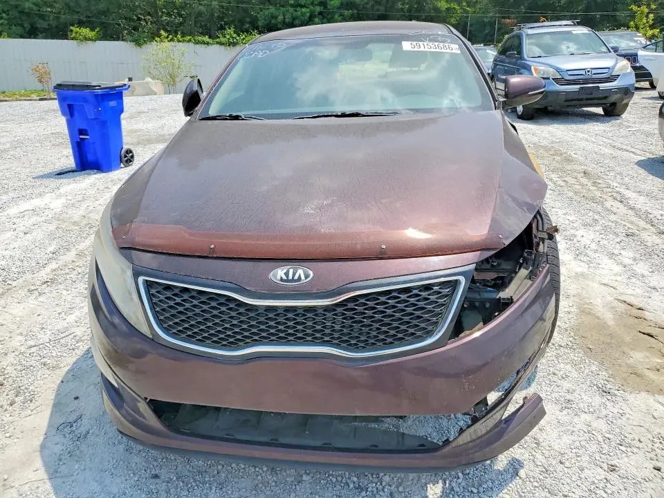 2015 KIA OPTIMA EX  