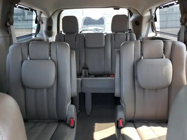 2013 CHRYSLER TOWN & COUNTRY TOURING  