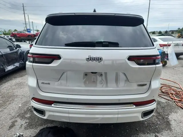 2024 JEEP GRAND CHEROKEE L SUMMIT  