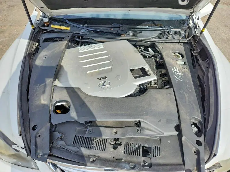 2013 LEXUS LS 460 L  