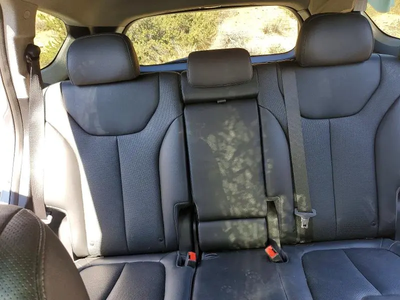 2019 HYUNDAI SANTA FE ULTIMATE 2.0T  