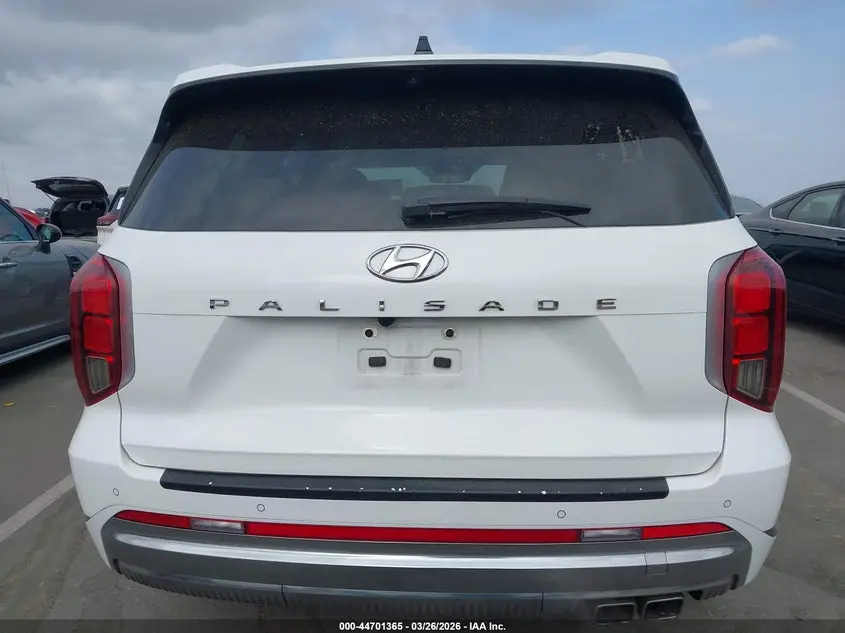 2023 HYUNDAI PALISADE CALLIGRAPHY