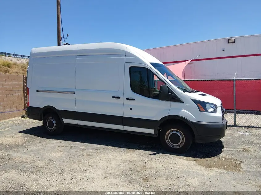 2019 FORD TRANSIT-350  