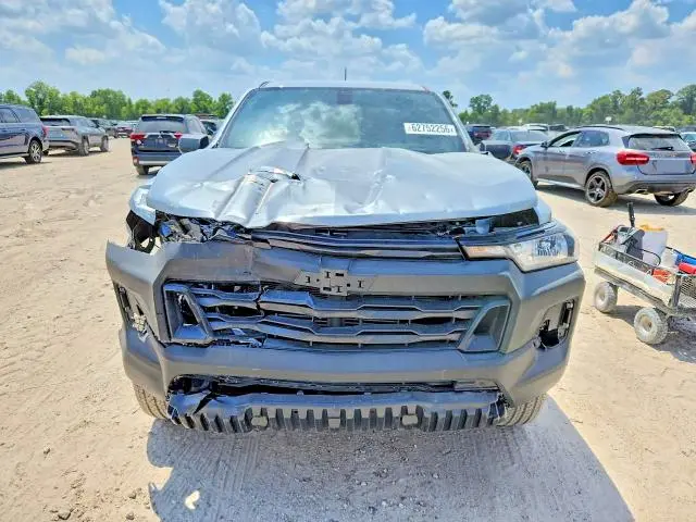 2026 CHEVROLET COLORADO   