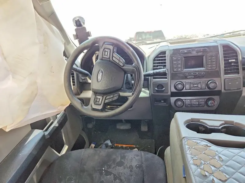 2020 FORD F250 SUPER DUTY  