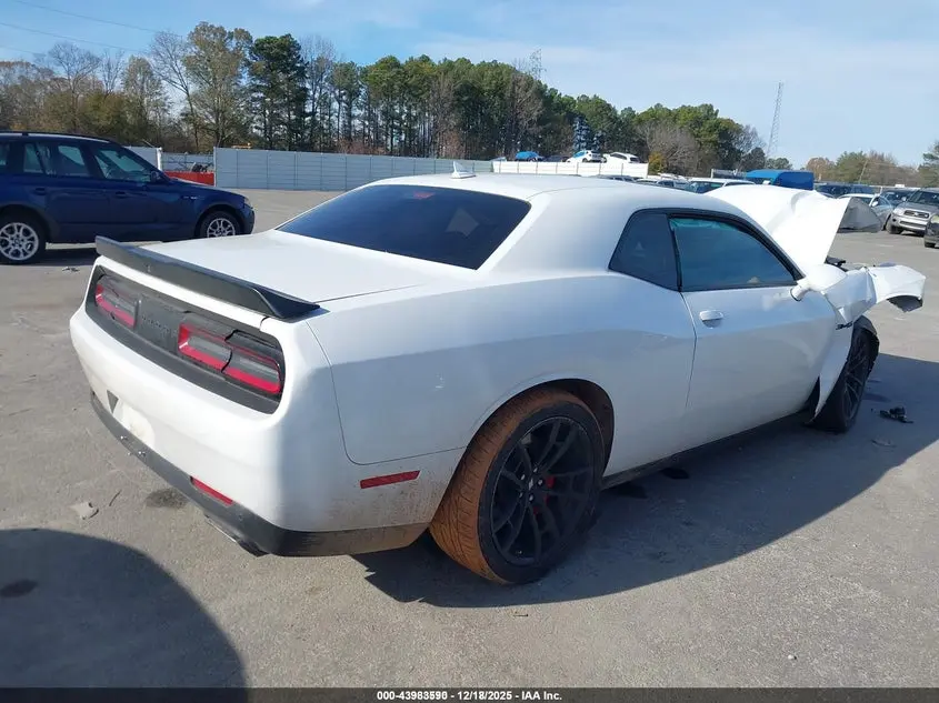 2023 DODGE CHALLENGER R/T