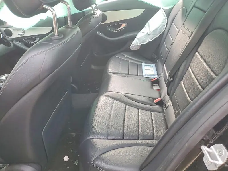 2016 MERCEDES-BENZ C 300 4MATIC  