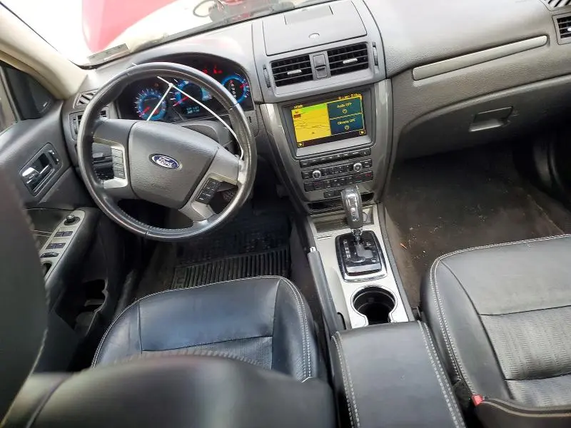 2010 FORD FUSION SPORT  