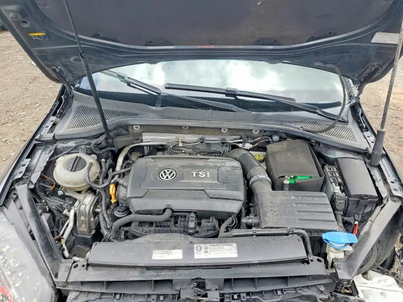 2015 VOLKSWAGEN GTI   