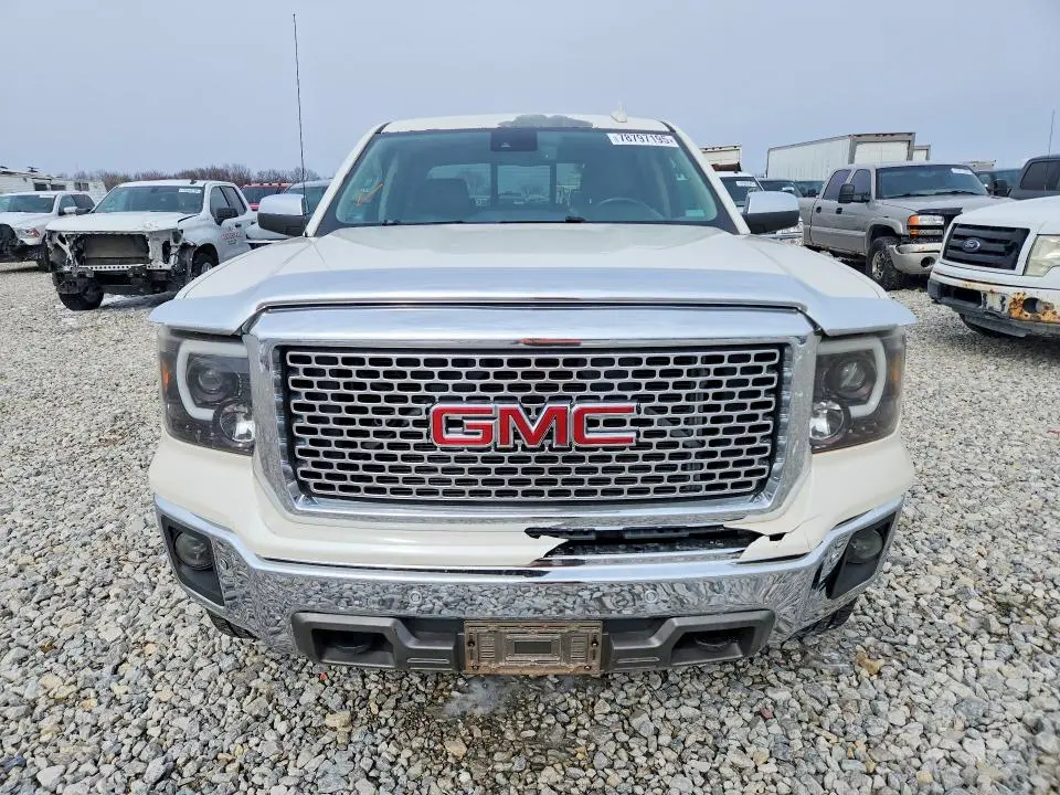 2015 GMC SIERRA K1500 DENALI  